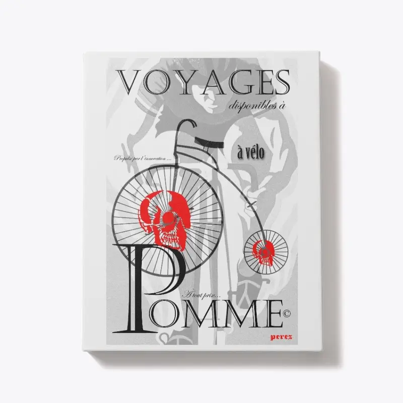 VOYAGES À POMME©