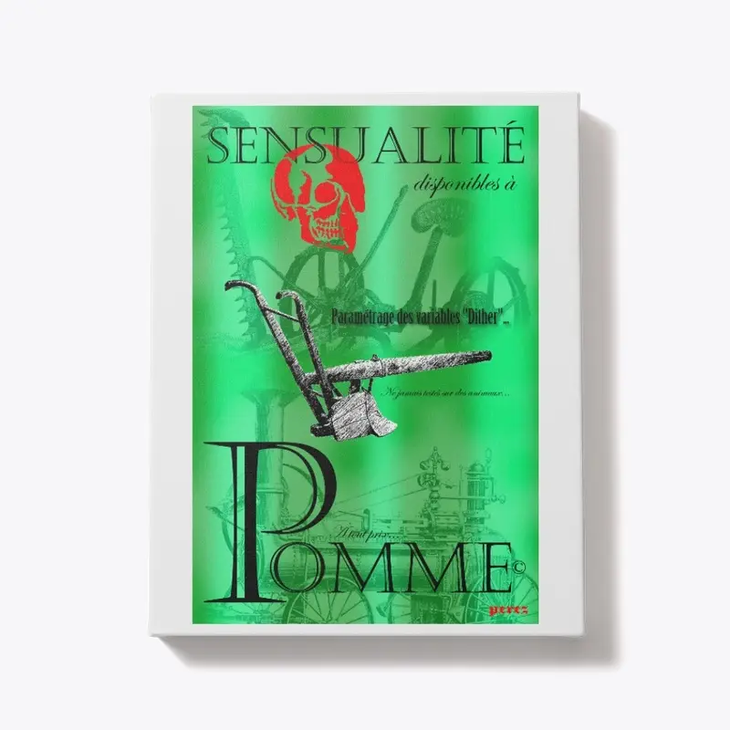 SENSUALITÉ À POMME©